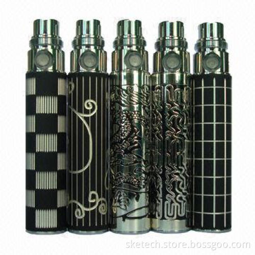 Hot EGO-K/EGO-Q Electronic Cigarettes with Colorful Battery Popular/Fashionable/Newest/Stylish